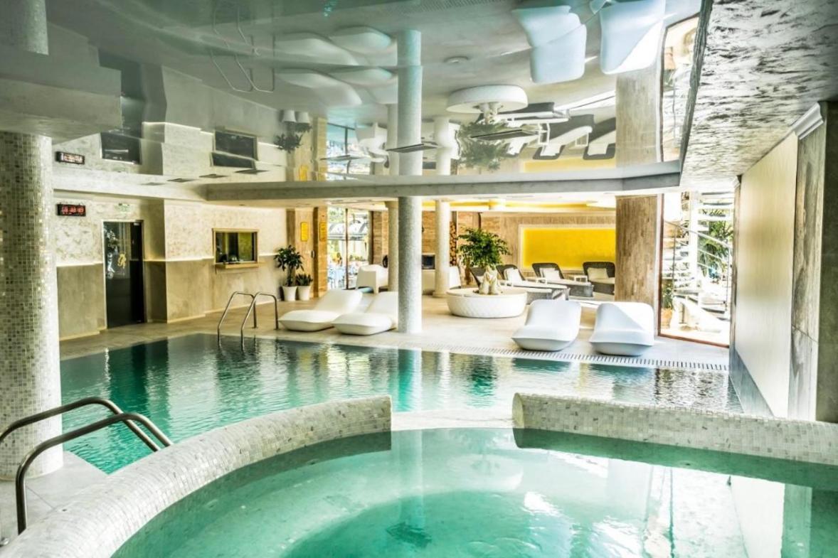 Luxury Apartment Rich 3 Velingrad Extérieur photo