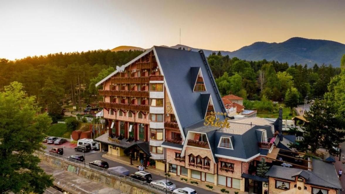 Luxury Apartment Rich 3 Velingrad Extérieur photo